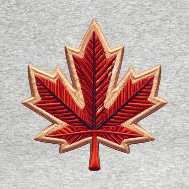 Maple leaf by Sobalvarro